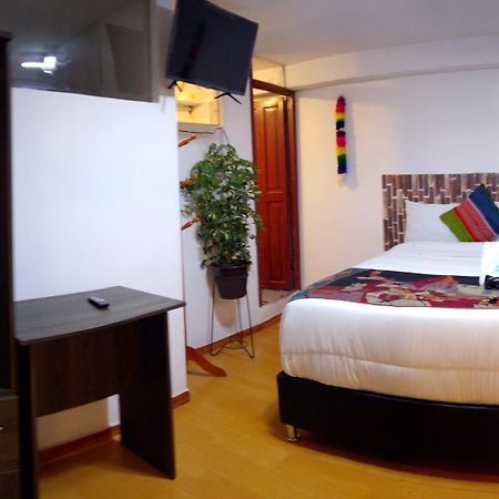 Aparthotel Inca Town In Cusco Exterior foto