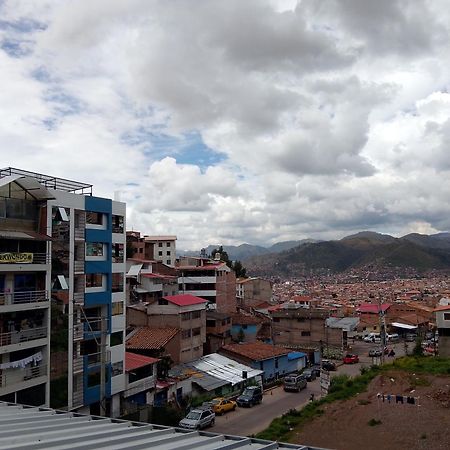 Aparthotel Inca Town In Cusco Exterior foto