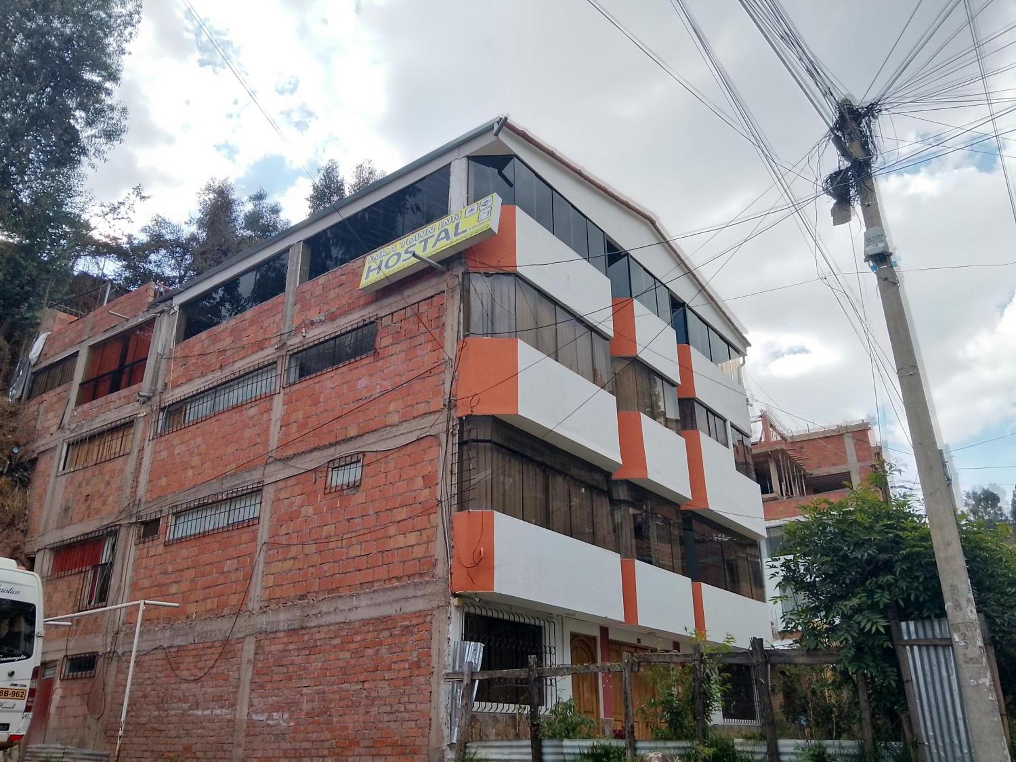Aparthotel Inca Town In Cusco Exterior foto