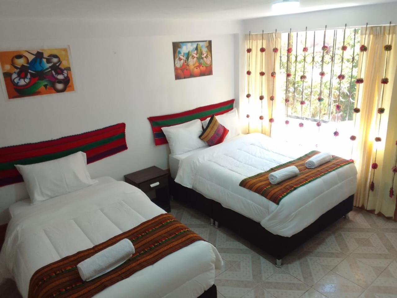 Aparthotel Inca Town In Cusco Exterior foto