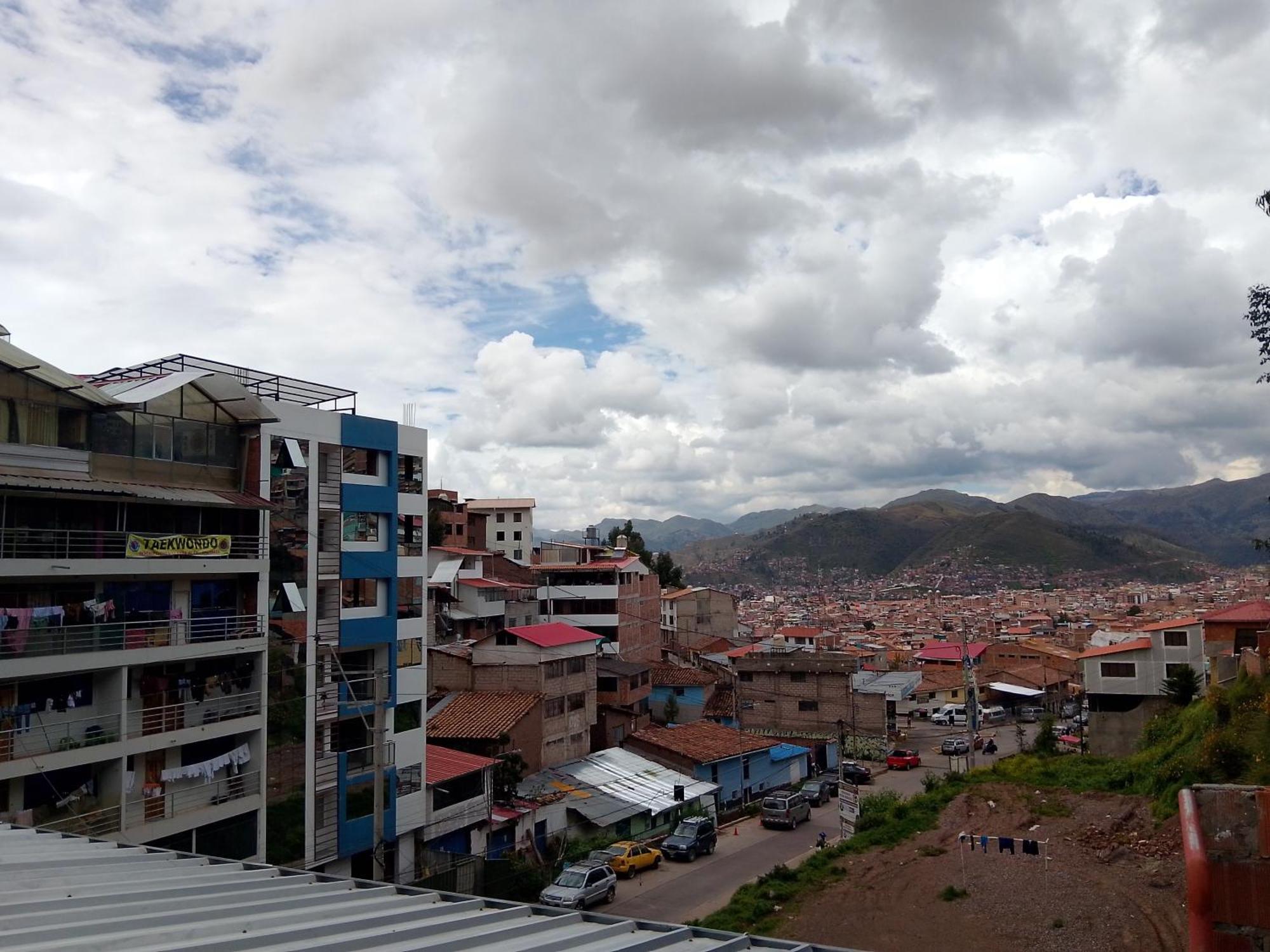 Aparthotel Inca Town In Cusco Exterior foto